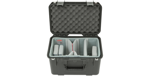 SKB 3i-1610-10DT - iSeries 3i-1610-10 Case w/Think Tank Designed Video Dividers