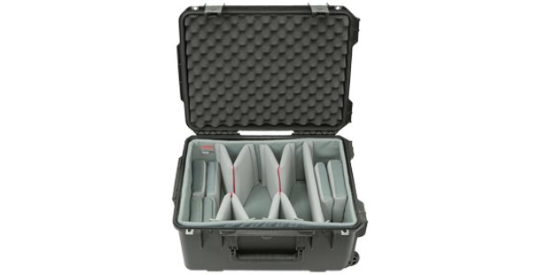 SKB 3i-2015-10DT - iSeries 3i-2015-10 Case w/Think Tank Designed Video Dividers