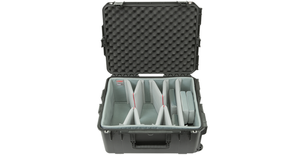 SKB 3i-2217-10DT - iSeries 3i-2217-10 Case w/Think Tank Designed Video Dividers