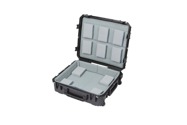 SKB 3i-2421-7LT -iSeries 3i-2421-7 Case w/Think Tank Designed padded Liner