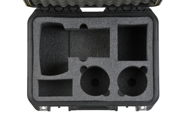 SKB 3i-13096SLR1 - iSeries 1309-6 DSLR Pro Camera Case I 