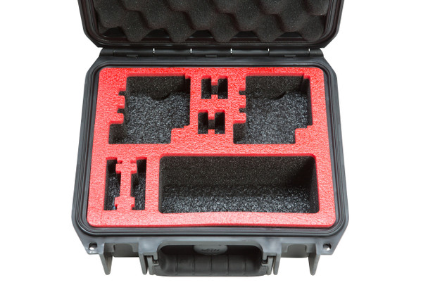 SKB 3i-0907-4GP2 - iSeries (2) GoPro Camera Case