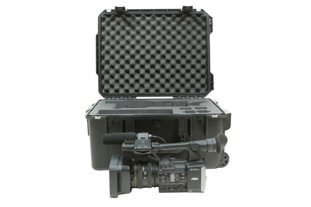 SKB 3i-201510AX1 - iSeries, For Sony FDR-AX1, PXW-Z100, HDR-FX1000, HVR-Z5U, HDR-AX2000, HXR-NX5U, HXR-NX3