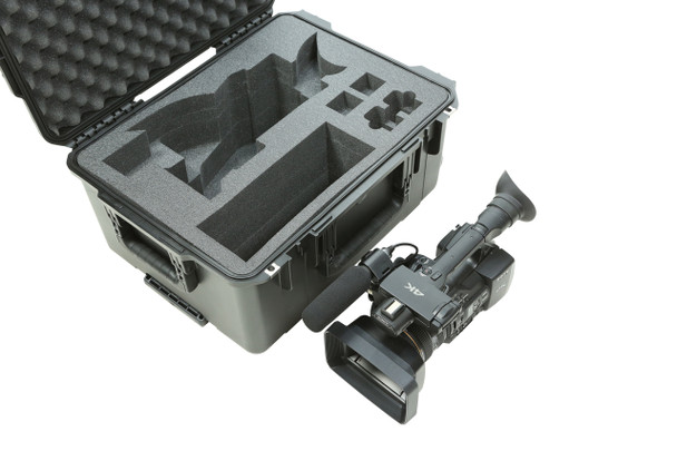 SKB 3i-201510AX1 - iSeries, For Sony FDR-AX1, PXW-Z100, HDR-FX1000, HVR-Z5U, HDR-AX2000, HXR-NX5U, HXR-NX3