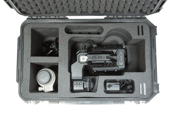 SKB 3i-221312BKU - iSeries, for BlackMagic URSA Mini Camera
