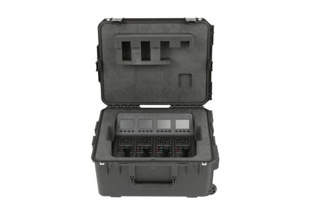 SKB 3i-221710BM1 - iSeries, for BlackMagic ATEM 1 M/E Adv. Panel, ATEM Camera Control Panel, DaVinci Resolve Mini Panel