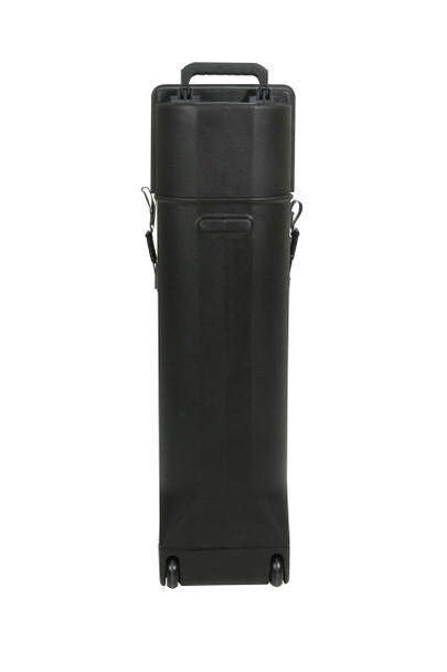 SKB 1SKB-R3709W - Roto-Mold Tripod case (37" x 9 1/2") w/wheels