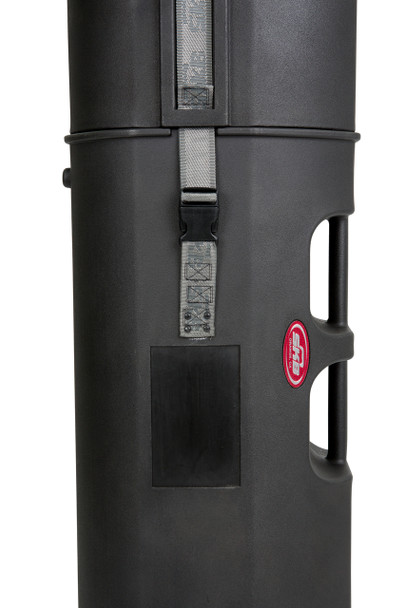 SKB 1SKB-R5011W - Roto-Mold Tripod case (50" x 11") w/wheels