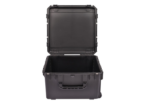 SKB 3i-2424-14BE - 24" x 24" x 14" - Empty -w/wheels