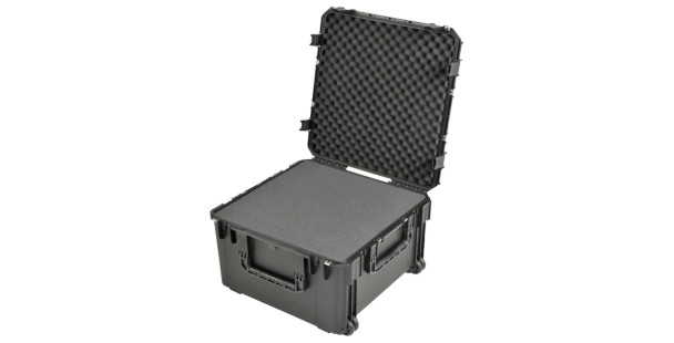 SKB 3i-2424-14BC - 24" x 24" x 14" w/wheels cubed foam 