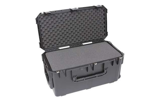 SKB 3i-2914-15BC - 29" x 14" x 15" w/wheels and cubed foam