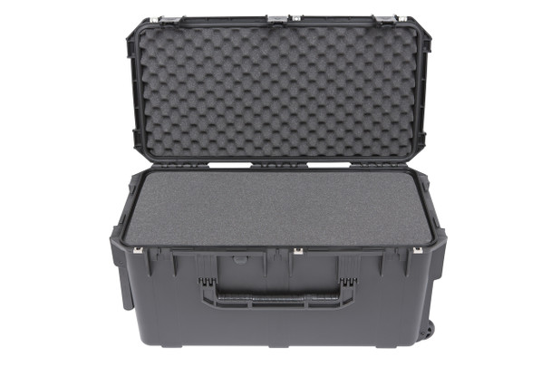 SKB 3i-2914-15BC - 29" x 14" x 15" w/wheels and cubed foam