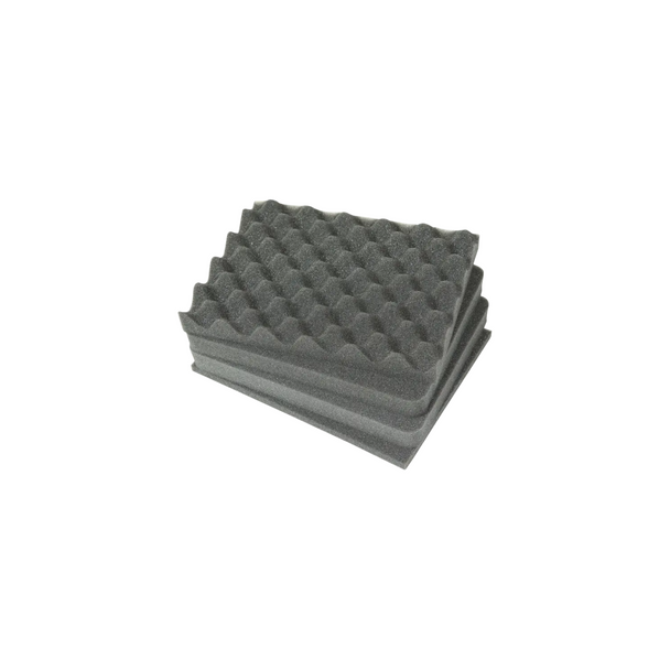 SKB 5FC-1209-4 - Replacement Cubed Foam for 3i-1209-4