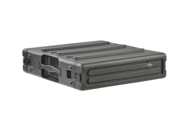 SKB 1SKB-R2U - 2U Space Roto Molded Rack