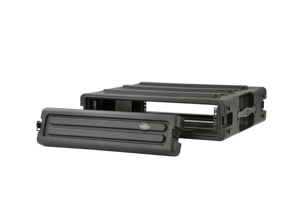 SKB 1SKB-R2U - 2U Space Roto Molded Rack