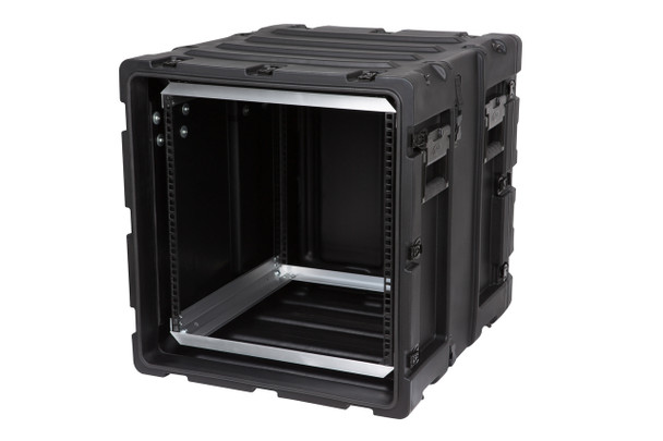 SKB 3RS-11U20-22B - 11U Non-Removable Shock Rack 20" deep 