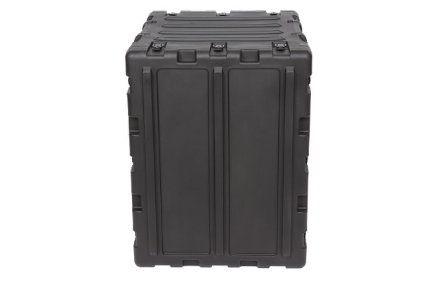 SKB 3RS-14U20-22B - 14U Non-Removable Shock Rack 20" deep