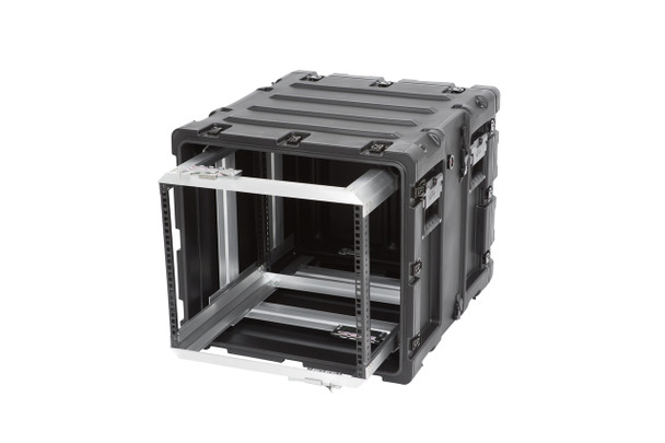 SKB 3RR-9U20-22B - 9U Removable Shock Rack 20" deep