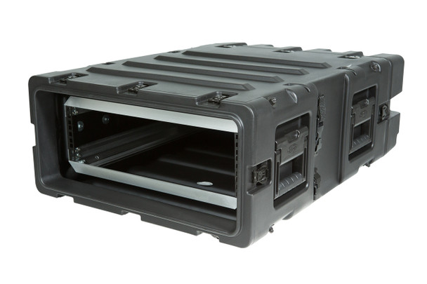 SKB 3RS-3U24-25B - 3U Non-Removable Shock Rack 24" deep