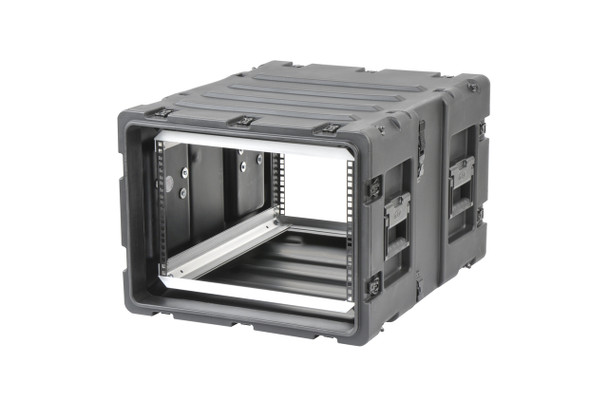 SKB 3RS-7U24-25B - 7U Non-Removable Shock Rack 24" deep