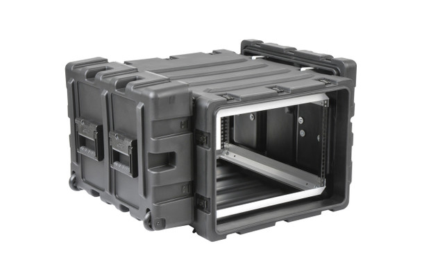 SKB 3RS-7U24-25B - 7U Non-Removable Shock Rack 24" deep