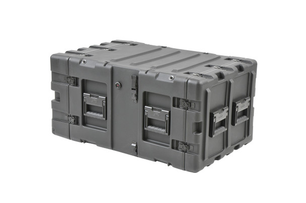 SKB 3RS-7U24-25B - 7U Non-Removable Shock Rack 24" deep