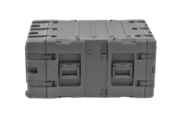 SKB 3RS-7U24-25B - 7U Non-Removable Shock Rack 24" deep