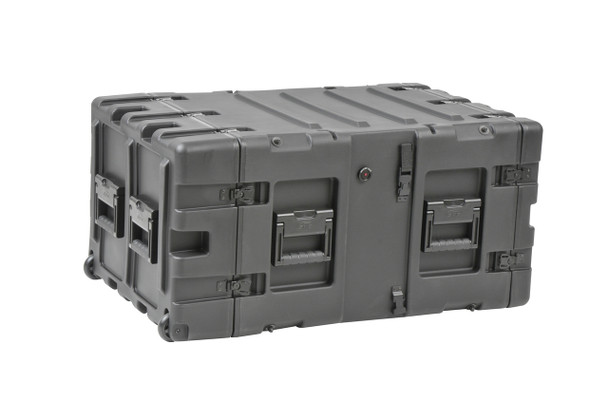 SKB 3RS-7U24-25B - 7U Non-Removable Shock Rack 24" deep