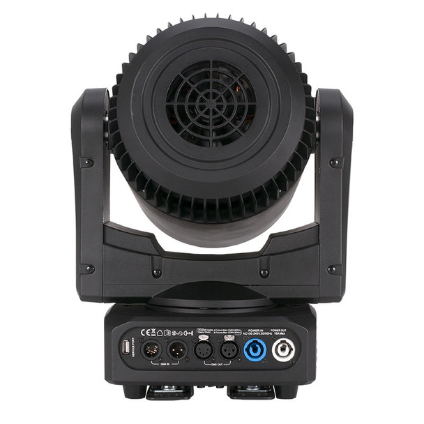 ADJ PAR525 - Par Z Move RGBW