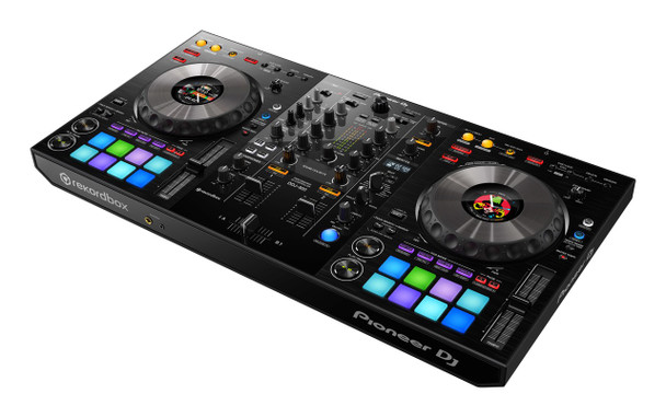 Pioneer DJ DDJ-800 - 2-channel portable DJ controller for rekordbox dj