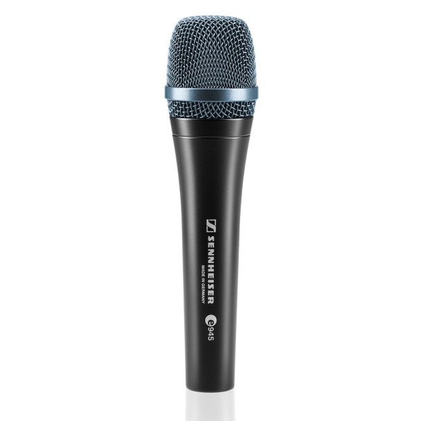 SENNHEISER e 945 - Handheld microphone (supercardioid, dynamic) with 3-pin XLR-M