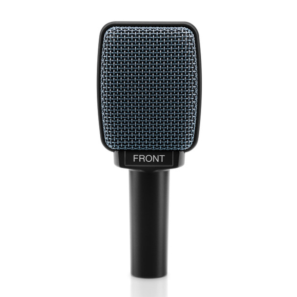 SENNHEISER e 906 - Instrument microphone (supercardioid, dynamic) with 3-pin XLR-M and 3-position presence filter