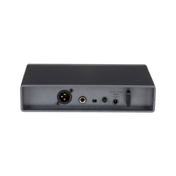 Sennheiser EM-XSW 1-A Table Top Receiver (A: 548 to 572 MHz) (507308) Sennheiser EM-XSW 1-A Table Top Receiver (A: 548 to 572 MHz) (507308)