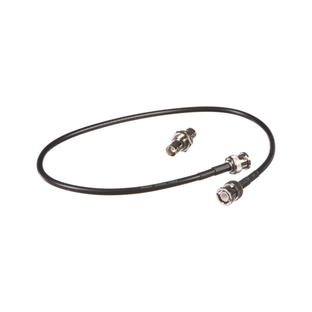 SENNHEISER GA 2-XSW 2 - Extension cables and BNC sockets to front-mount one pair of antennas