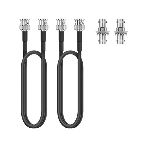 SENNHEISER GA 2-XSW 2 - Extension cables and BNC sockets to front-mount one pair of antennas