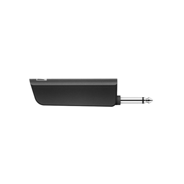 SENNHEISER XSW-D INSTRUMENT TX - XS Wireless Digital transmitter with jack (6.3mm, 1/4") input and (1) USB charging cable