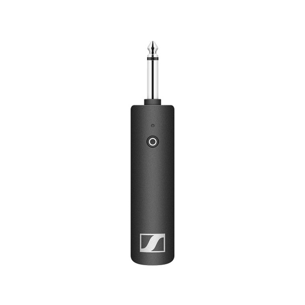 SENNHEISER XSW-D INSTRUMENT TX - XS Wireless Digital transmitter with jack (6.3mm, 1/4") input and (1) USB charging cable