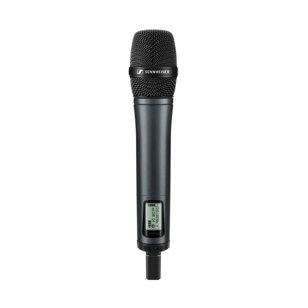 SENNHEISER SKM 100 G4-A1 - Handheld transmitter. Microphone capsule not included, frequency range: A1 (470 - 516 MHz)