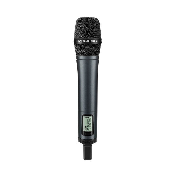 SENNHEISER SKM 100 G4-S-A1 - Handheld transmitter with mute switch. Microphone capsule not included, frequency range: A1 (470 - 516 MHz)