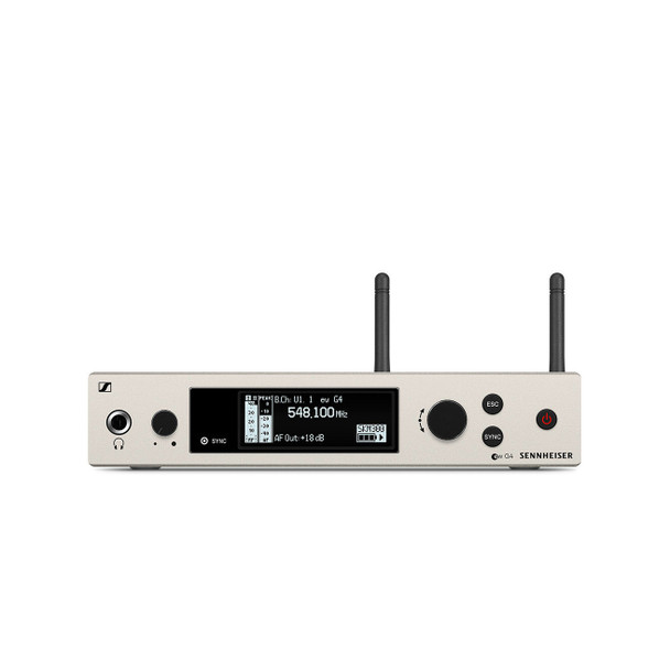 SENNHEISER ew 300 G4-BASE SK-RC-GW1 - Wireless bodypack base set