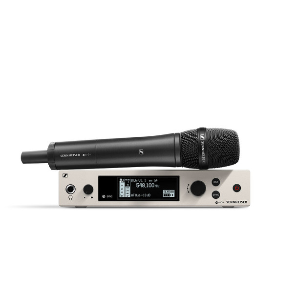 SENNHEISER ew 500 G4-935-GW1 - Wireless vocal set