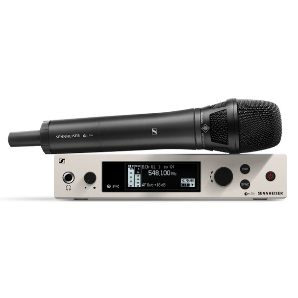 SENNHEISER ew 500 G4-KK205-AW+ - Wireless vocal set