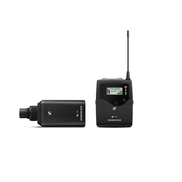 SENNHEISER ew 500 BOOM G4-AW+ - Portable plug-on wireless set