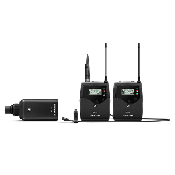 SENNHEISER ew 500 FILM G4-GW1 - Portable wireless combo set
