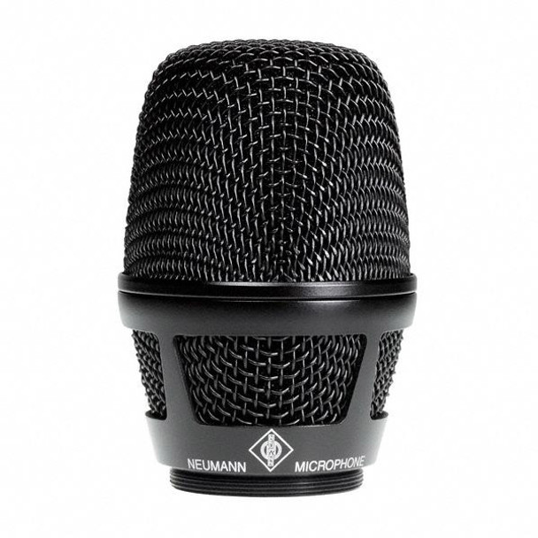 NEUMANN KK 204 BK - Neumann microphone module for SKM 500 G4/2000/6000/9000, condenser, cardioid, black