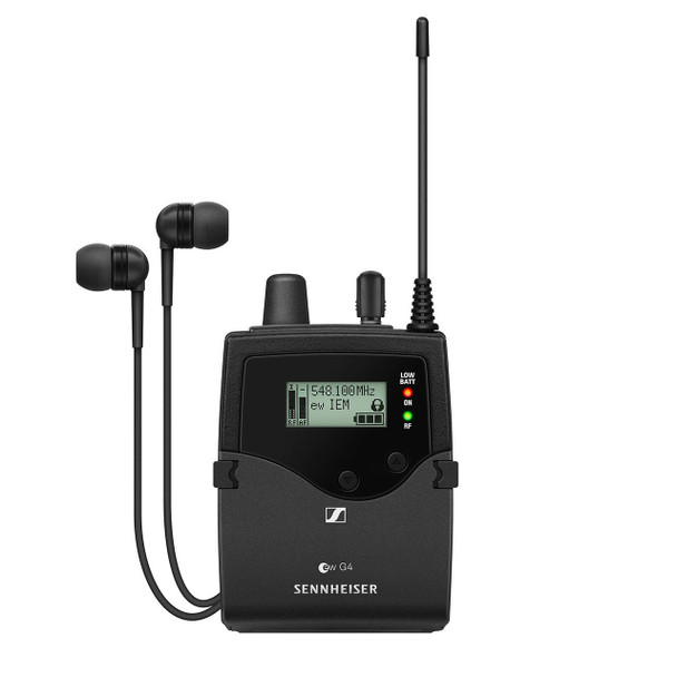 SENNHEISER EK IEM G4-A - Stereo bodypack receiver