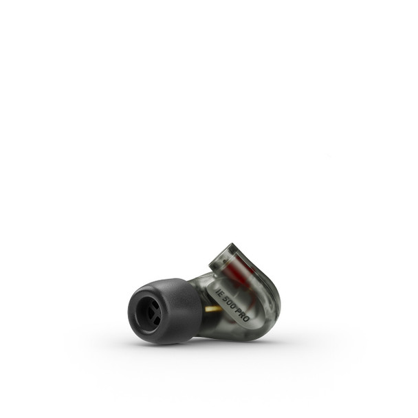 SENNHEISER Right IE 500 PRO Smoky Black - Right replacement earphone for IE 500 PRO Smoky Black