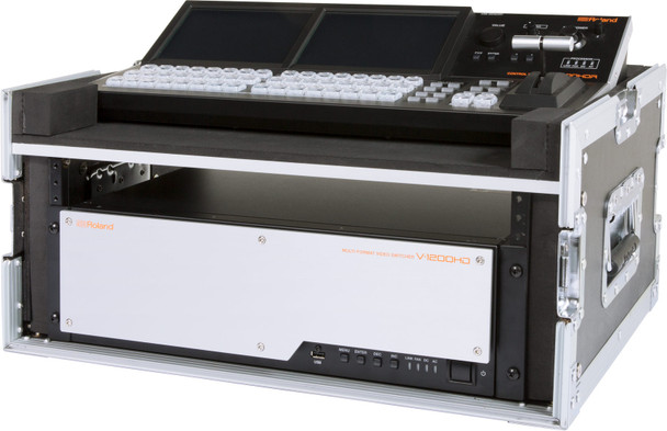 Roland Professional A/V RRC-V1200 - V-1200HD System Road Case