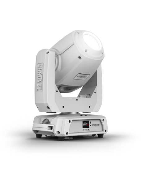 Chauvet DJ INTIMSPOT375ZIRCWHT - Intimidator Spot 375Z IRC (White Housing) Input: PowerCON