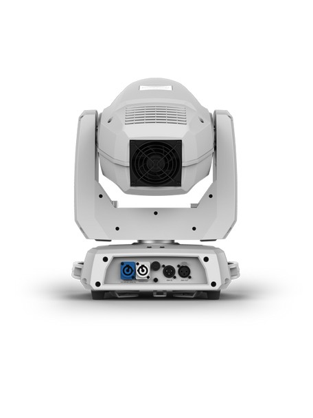 Chauvet DJ INTIMSPOT375ZIRCWHT - Intimidator Spot 375Z IRC (White Housing) Input: PowerCON